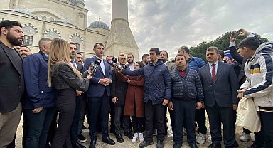 Bakan Kurum: "Türkiye Yüzyılı'nın dönüşümüne ilişkin çok önemli müjdeler bayram müjdesi olarak paylaşılacak"