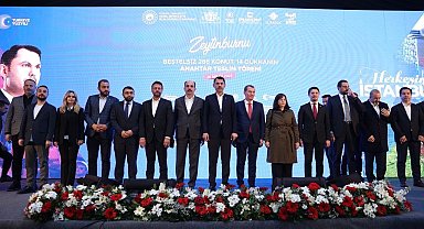 Bakan Kurum: "Türkiye'de 3.3 milyon konut dönüştürdük, 250 bin devam ediyor''