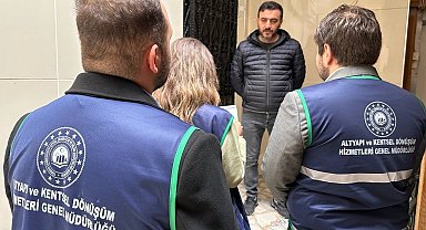 Bakan Kurum: "Yarısı Bizden" kampanyamıza başvurusu yapılan konutları incelemeye başladık