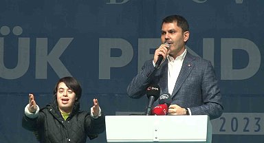 Bakan Murat Kurum: "İstanbul'da herkesin yuvasını depremlere dirençli hale getireceğiz''