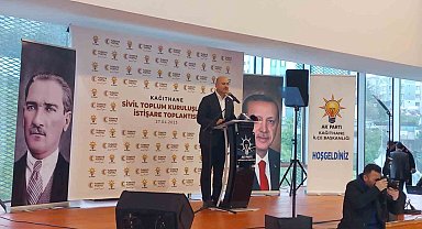 Bakan Soylu: "Bölgeyi bu milletin tamamına kapatmak istiyorlar"