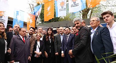 Bakan Soylu: "Toplumun tüm kesimleri için seçim çok kıymetli"