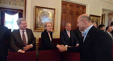 Bakan Soylu: "Türkiye, birçok insanın kendisini ifade edebildiği hale geldi"