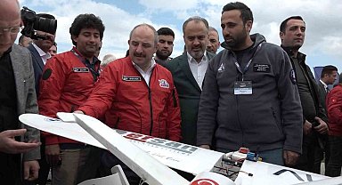 Bakan Varank: "Bugün elektrik otomobil konuşuyoruz. Gençler inşallah hidrojenle çalışan otomobil yapacak"