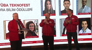 Bakan Varank: "Cumartesi günü 600 bin kişi TEKNOFEST'i ziyaret etti"