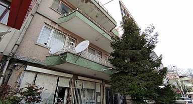 Bakırköy'deki eski binaların kiraları deprem endişesiyle düştü