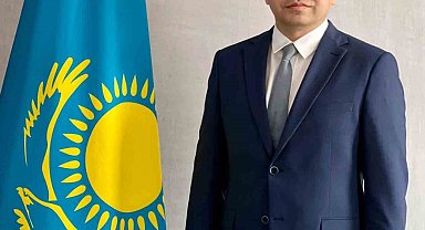 Bakü'ye Türkiye'den Kazak elçi