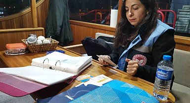 Balık sezonu sona erdi, av yasağı başladı