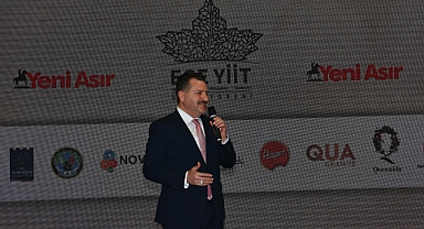 Balıkesir Büyükşehir'e Yatırım ve Projeler Başarı Ödülü