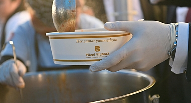 Balıkesir’de 15 Günde 18 İlçede Gönül Sofraları Kuruldu