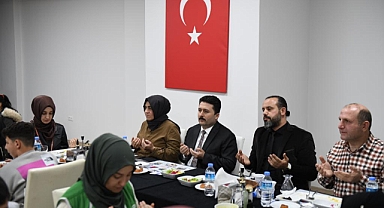 Balıkesir’de “15 Ramazan Dünya Yetim Günü” Buluşması