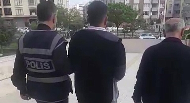 Balıkesir'de 2 Hırsızlık Şüphelisi Tutuklandı   