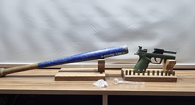 Balıkesir'de 22 aranan şahıstan 10'u tutuklandı