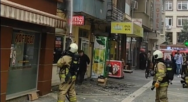 Balıkesir'de çıkan yangın korkuttu