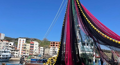 Balıkesir’de Mavi Yüzgeçli Orkinos Avcılığı İçin Hazırlıklar Tamamlandı   