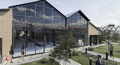 Balıkesir'e Çağdaş Bir Sanat Merkezi   