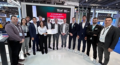 Balıkesir’e Dünyanın En Büyük Rüzgar Türbinlerinden Biri Geliyor   