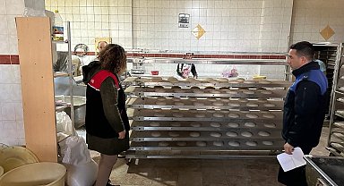 Bandırma Belediyesi'nden ramazan denetimleri