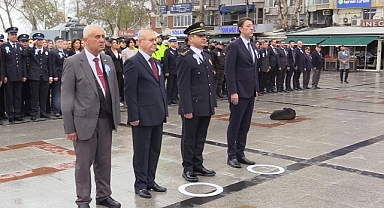 Bandırma'da Polis Teşkilatının 178. Kuruluş Yılı Kutlandı