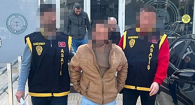 Bandırma'da gasp ve hırsızlık suçlarından 5 kişi tutuklandı