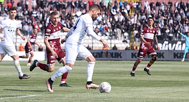 Bandırmaspor Altay’ı 2-1 Mağlup Etti