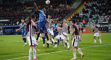 Bandırmaspor Deplasmandan 1 Puanla Döndü