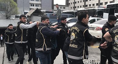 Barış Boyun suç örgütü üyelerinden 46 şüpheli tutuklandı