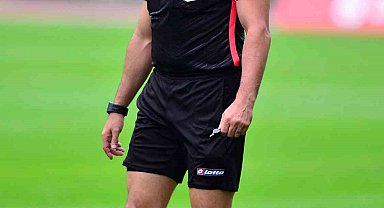 Başakşehir-Fenerbahçe maçının VAR'ı Mustafa İlker Coşkun