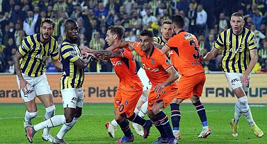 Başakşehir ile Fenerbahçe 30. randevuda