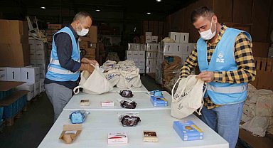 Başakşehir sosyal belediyecilik anlayışıyla ihtiyaç sahibi aileleri yalnız bırakmıyor