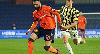 Başakşehir'de 3 futbolcu cezalı duruma düştü