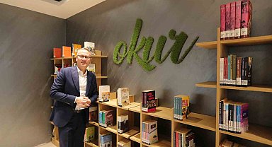 Başakşehir'de Kitap Kafelere Bir Yenisi Daha Eklendi