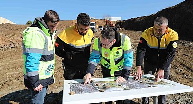 Başakşehir'in ulaşım ağı güçleniyor