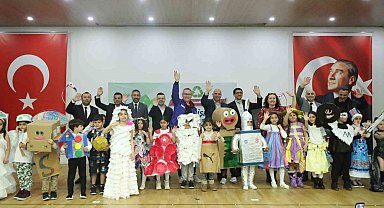 Başakşehirli öğrenciler sıfır atık bilinci kazanıyor