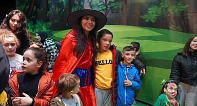 Başkan Altınok'tan çocuklara çifte bayram hediyesi