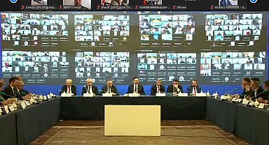 Başkan Çondur: "Yaralarımızı birlikte sarmaya devam edeceğiz"