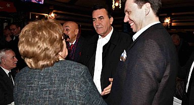 Başkan Dündar, Muhtarlar İle İftarda Buluştu