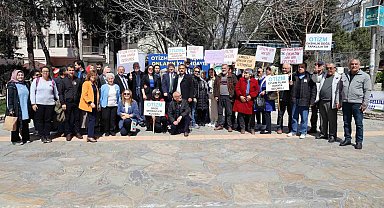 Başkan Gümüş Otizmli bireyler ile bir araya geldi