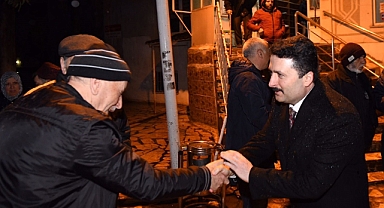 Başkan Hasan Avcı Vatandaşlarla İftarda Buluşuyor