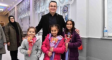 Başkan Kanar, şehit yakınları ve gazi aileleri ile iftar sofrasında buluştu