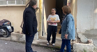  Başkan Orkan Mahallede Vatandaşlar İle Buluştu     