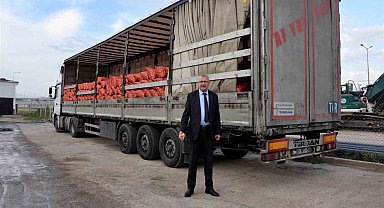 Başkan Özkan: "Soğanla, patatesle illüzyon yapmaya, vatandaşlarımızı kandırmaya çalışmayın"