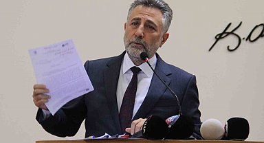 Başkan Sandal'dan 'Deprem Ödeneği' Tepkisi