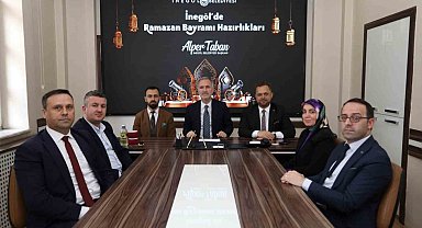 Başkan Taban bayram tedbirleri ve kararlarını açıkladı