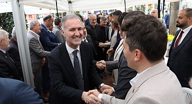 Başkan Taban: "Birlik ve beraberlik iklimi ilelebet devam etsin"