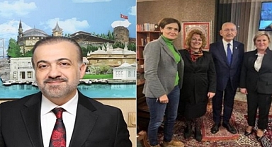 Başkan Talus'tan İYİ Parti Ve Kemal Kılıçdaroğlu'na Sert Sözler  