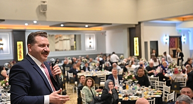 Başkan Yılmaz: Kuvayı Milliye Şehri Balıkesir’e İnancımız Tam