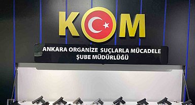 Başkent'te eğlence mekanlarını ele geçirmeye çalışan örgüte operasyon: 33 gözaltı