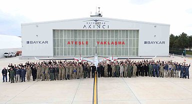 Bayraktar Akıncı kursiyerleri mezun oldu