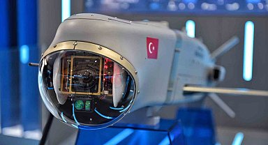 Bayraktar KEMANKEŞ Mini Akıllı Seyir Füzesi TEKNOFEST'te sergileniyor